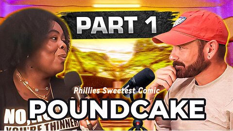 The Sticky Room #36 POUNDCAKE pt1 YOLO