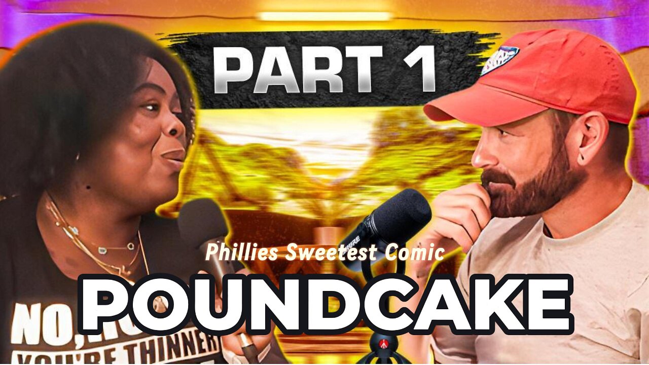 The Sticky Room #36 POUNDCAKE pt1 YOLO