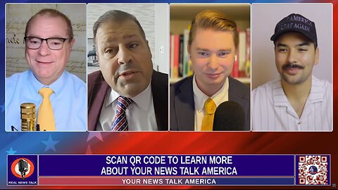 Your News Talk American - 20251017