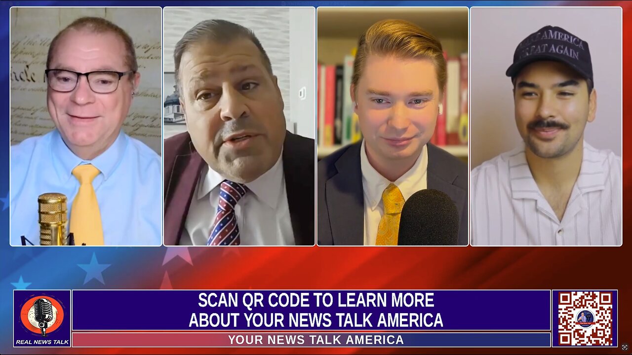 Your News Talk American - 20251017