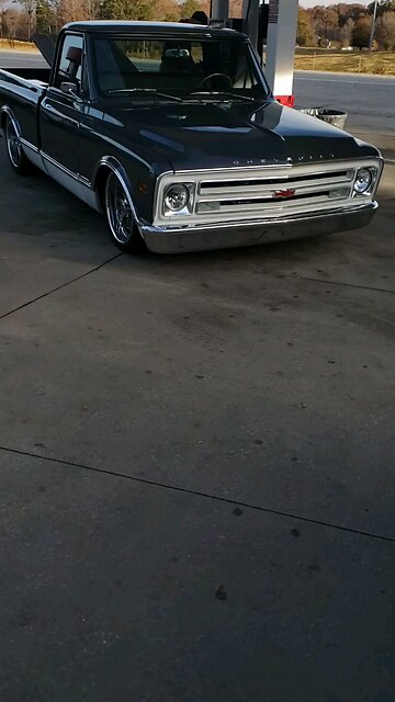 1967 Chevrolet Pickup