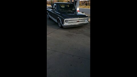 1967 Chevrolet Pickup