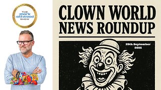 Clown World News Roundup - 29th Sept 2025