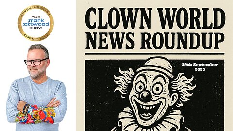 Clown World News Roundup - 29th Sept 2025