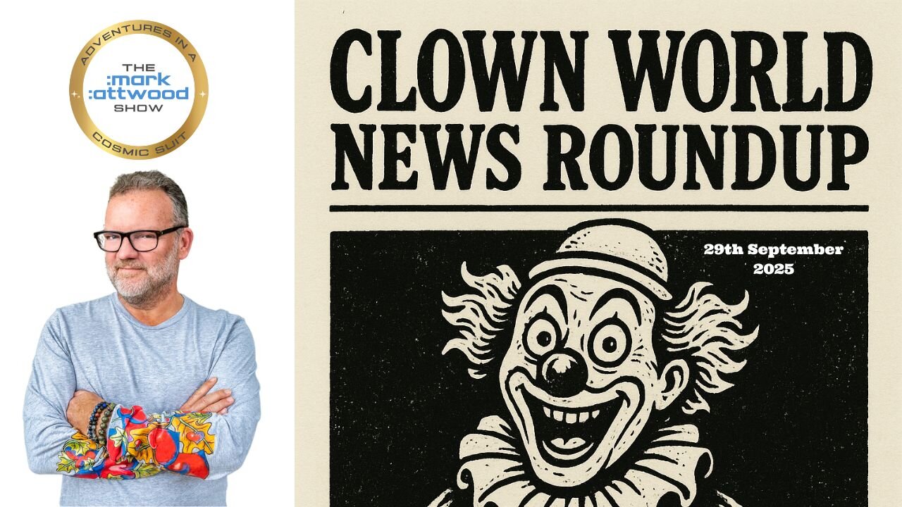 Clown World News Roundup - 29th Sept 2025