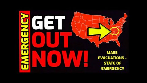 Patrick Humphrey - EMERGENCY ⚠️ Entire Towns DESTROYED - Mass Evacuations Ordered - Leave NOW!