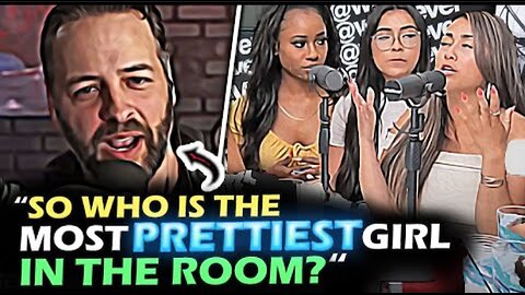 Andrew's genius trick question pits them against each other and chaos ensues.