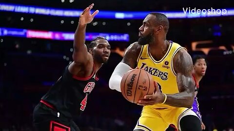 Lakers lose again to the bulls smh