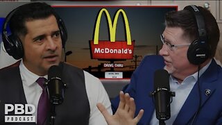 “McDonald’s Prices Are UP!” - Fast Food Traffic PLUMMETS As Low-Income Families Get Priced Out