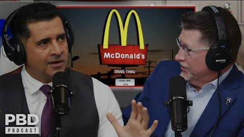 “McDonald’s Prices Are UP!” - Fast Food Traffic PLUMMETS As Low-Income Families Get Priced Out