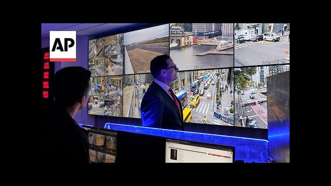 Secret Service dismantles threat around UN capable of crippling NYC cell service