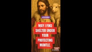 MY JESUS BEAR ME IN YOUR HAND THIS DAY #truth #jesus #christ #king #mary #joseph #ihs #church #bible