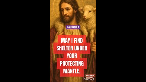 MY JESUS BEAR ME IN YOUR HAND THIS DAY #truth #jesus #christ #king #mary #joseph #ihs #church #bible