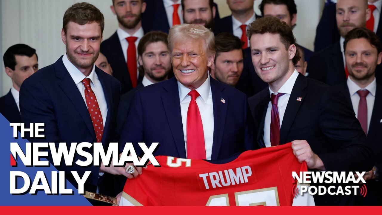 Trump Keeps Winning | The NEWSMAX Daily (02/04/25)