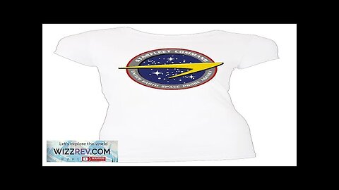 Star Trek: Enterprise: Women's Fit T-Shirt: Starfleet Command (White) Review