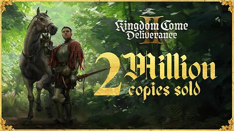 Playing Kingdom Come 2 Part 2