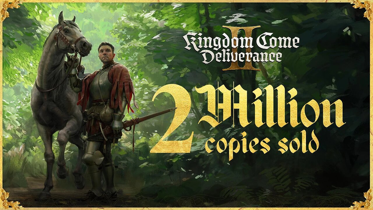 Playing Kingdom Come 2 Part 2