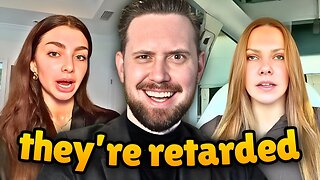 The Anti Feminist Movement Has Finally Begun...