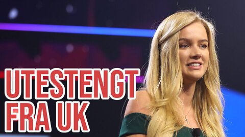 #110 Nederlandsk influenser NEKTES inngang til UK