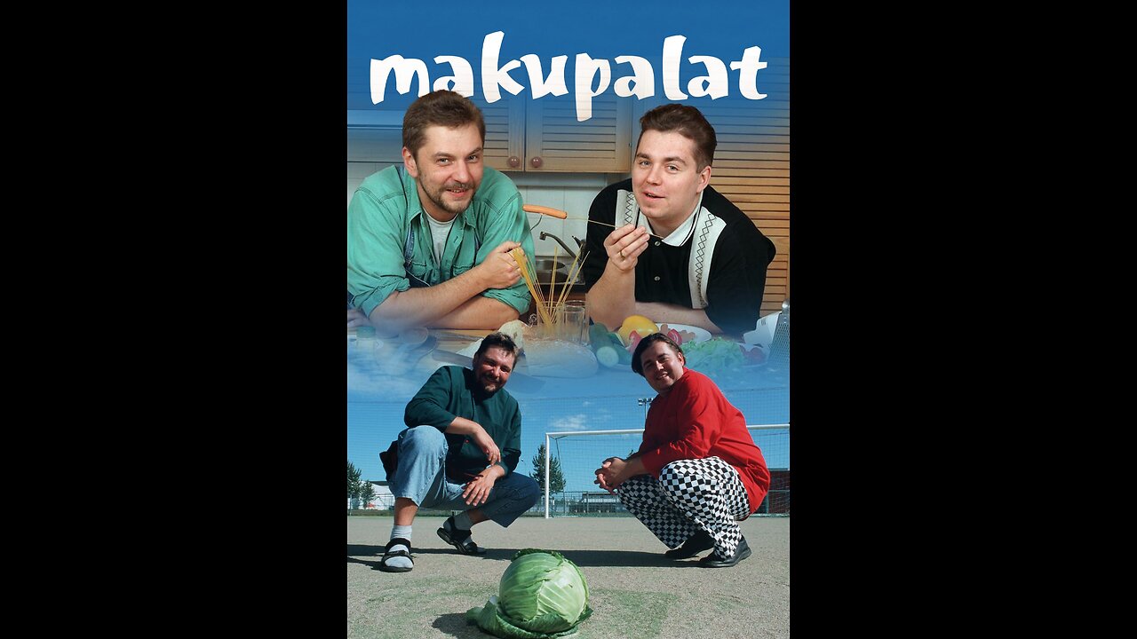 57. Pääsiäispöytä Makupalojen tapaan.