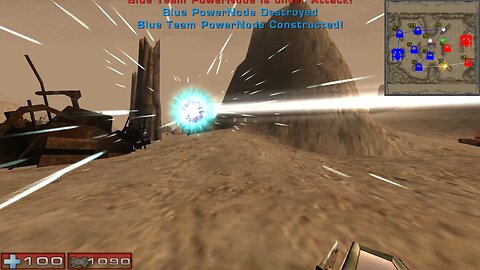 UT2004 Onslaught Online : DesertJunkYard-TMU-Randomize 2025/12/28