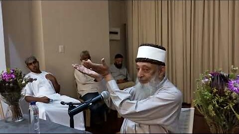 Sheikh Imran Hosein - The Qur'an and Geo-politics - A Lesson for Durban