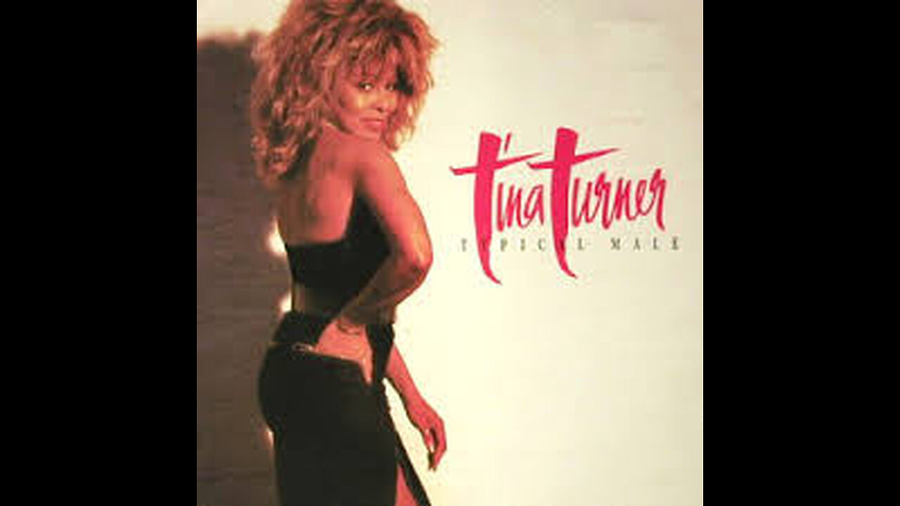 Tina Turner - Typical Male