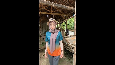 Took a quick video while busy at work 😄