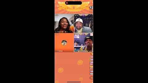 TOMI K JOINS THE NOCAP GOSSIP GIRLS SEGMENT HOSTED BY DREBABY AND SUPABIHH BIGO LIVE TEA