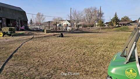 Graham Family Farm: 3:30 PM January 22nd 2025