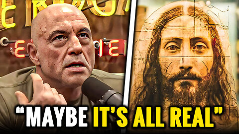 Joe Rogan Just Found Proof Of The Divine
