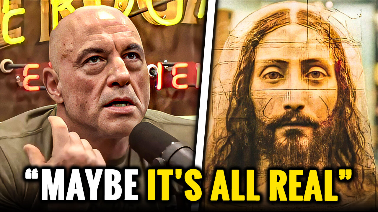 Joe Rogan Just Found Proof Of The Divine