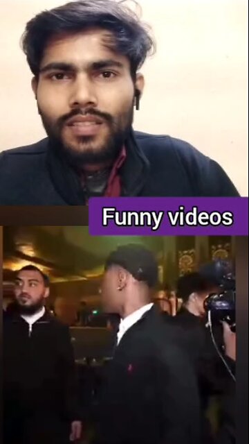 ISO Speed ke brother party mein khana kha Raha