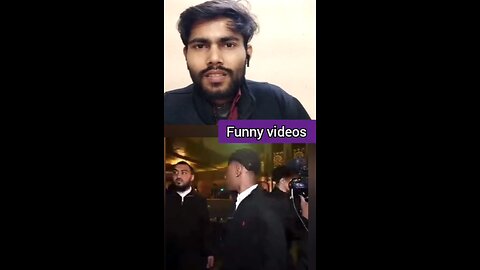 ISO Speed ke brother party mein khana kha Raha