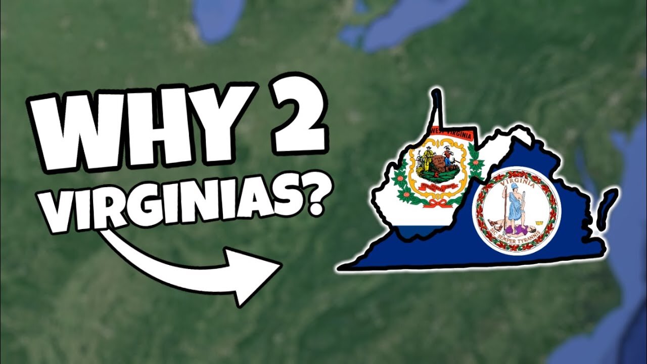 Why Are There 2 Virginias🚨| Top Latest World Geopolitics Breaking News Headlines Updates Today🌍