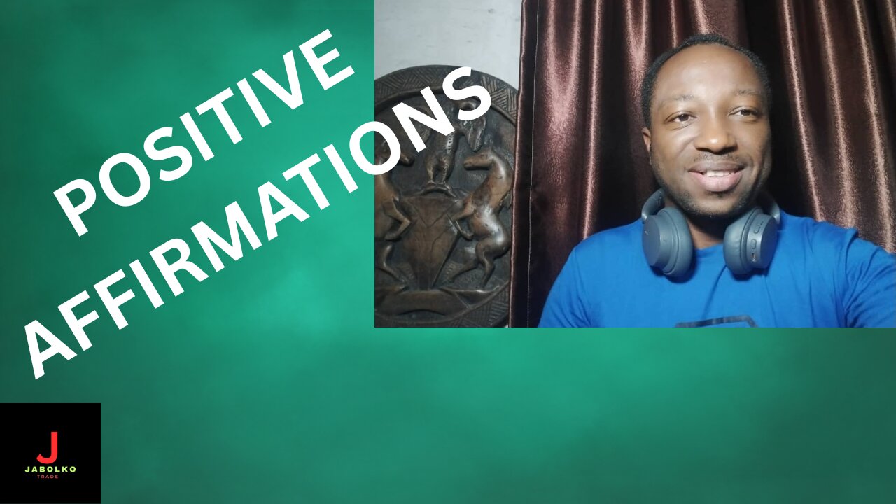 WHAT ARE GOOD POSITIVE AFFIRMATIONS TO SAY DAILY | POWERFUL POSITIVE AFFIRMATIONS TO SAY DAILY