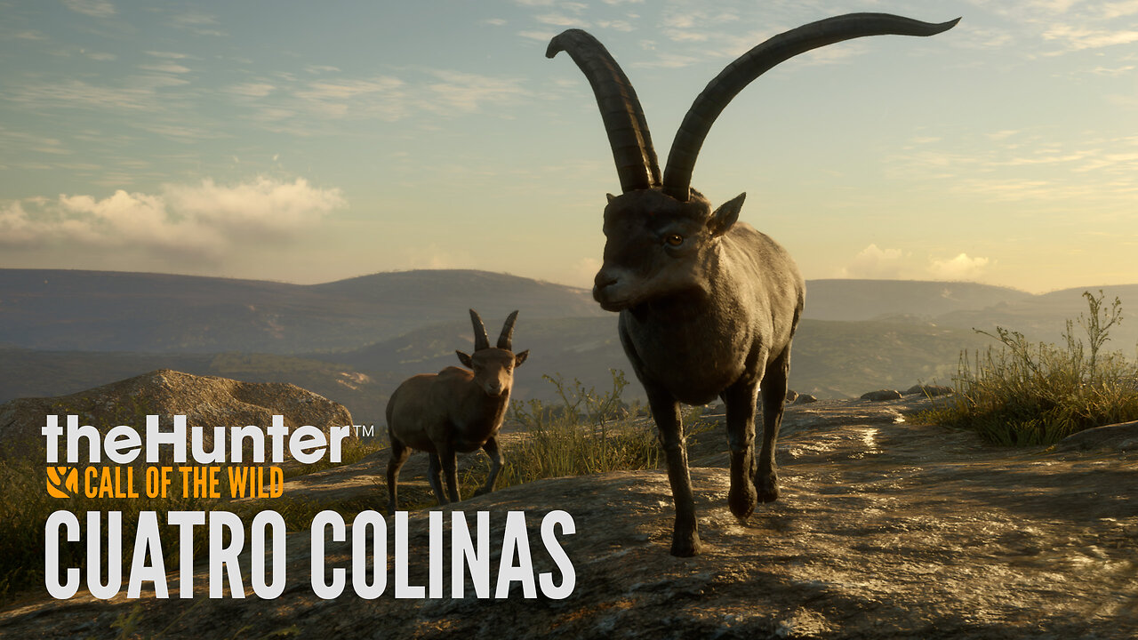 The Hunter - Call of the Wild - Cuatro Colinas