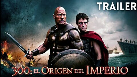 300: Rise of an Empire (2026) – Epic Concept Trailer | Dwayne Johnson, Robert Pattinson