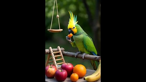 parrot 🐦🦜