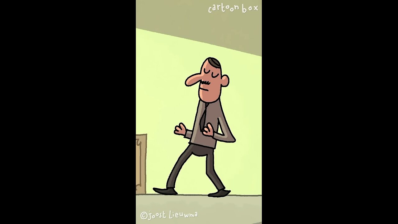 Hitman LOVES His Victim #cartoonbox #animation