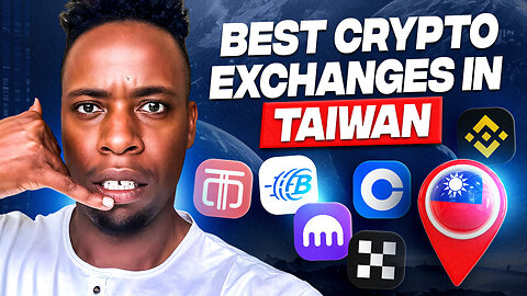 Best Crypto Exchanges in Taiwan 🇹🇼 (2026)