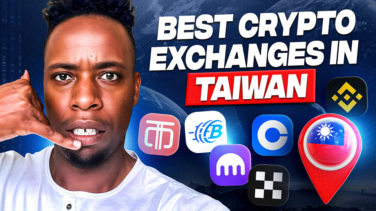 Best Crypto Exchanges in Taiwan 🇹🇼 (2026)