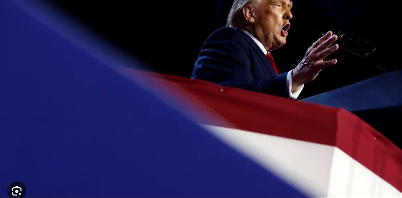 Trump Rules Out VP Swap Scheme That’s ‘Too Cute’ But Leaves Door Open for 2028 Presidential Run