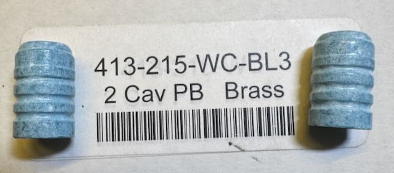 #wadcutterwednesday Episode 29 part 1: casting the NOE 413-215-WC