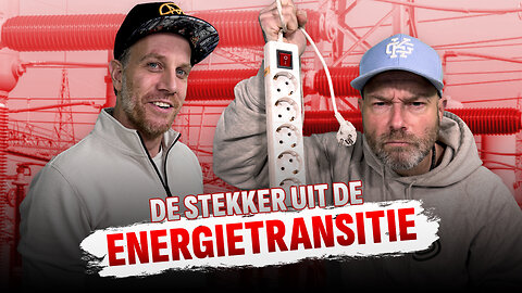 De stekker uit de energietransitie | #242