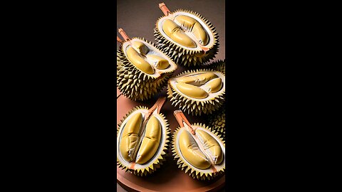 Durian – Natural Energy Booster & Nutrient-Rich Fruit