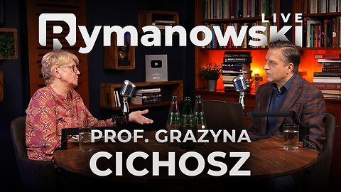 Prof. dr hab. inż. Grażyna Cichosz - Żywieniowy przekręt (19.10.2025)