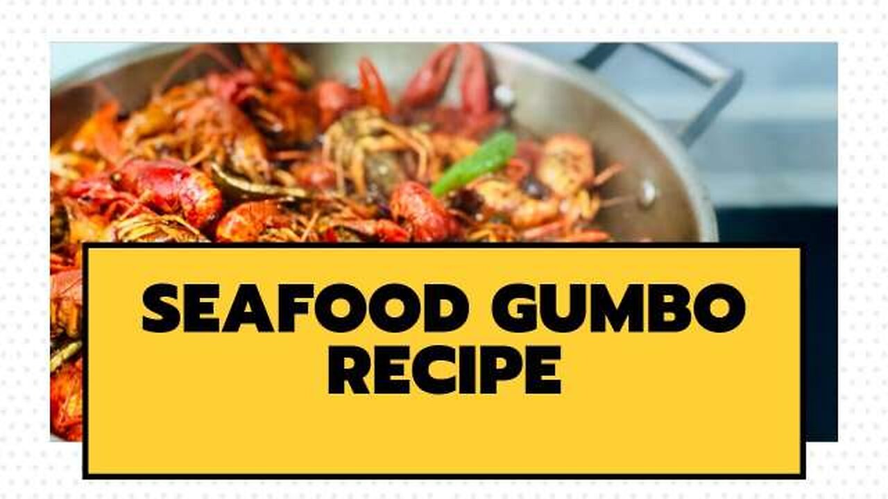 Seafood Gumbo