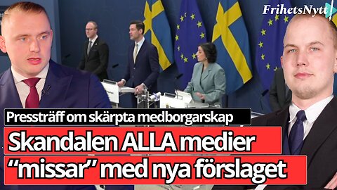 Skärpta krav på medborgarskap: "Paradigmskiftet som ALDRIG kom"