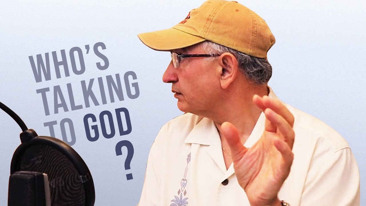 Who Is Talking To God? Intrusive thoughts, Brain & You (Short Version)